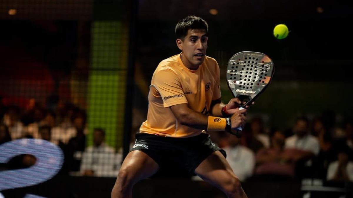 Lebrón and Augsburger Win Brussels P2, Beat Top Two Pairs