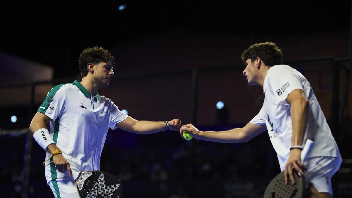 Asunción Premier Padel P2: Draw Revealed, Tapia and Coello Face Tough Path