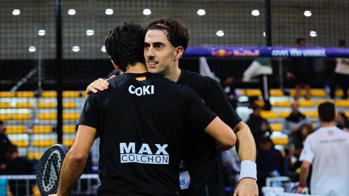 Buenos Aires P1 Round of 16: Nieto-Sanz vs Tello-Arce Headline Thursday