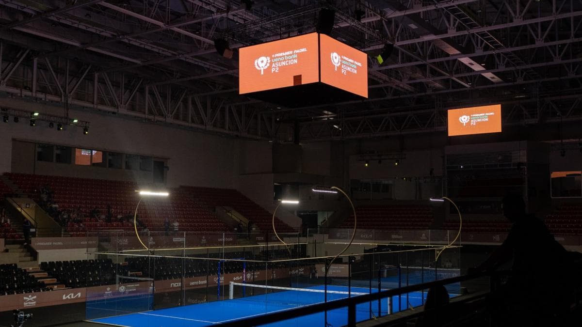 Asunción P2 Premier Padel: Schedule, Dates and How to Watch