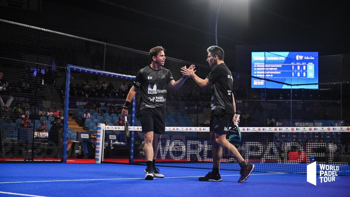Premier Padel 2025: Paquito Navarro and Di Nenno Trigger Major Pair Reshuffle