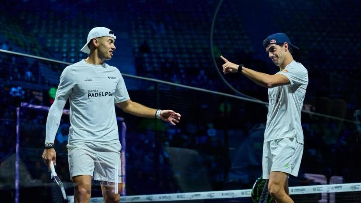 Buenos Aires Premier Padel P1: Quarter-Final Schedule, Matches and TV