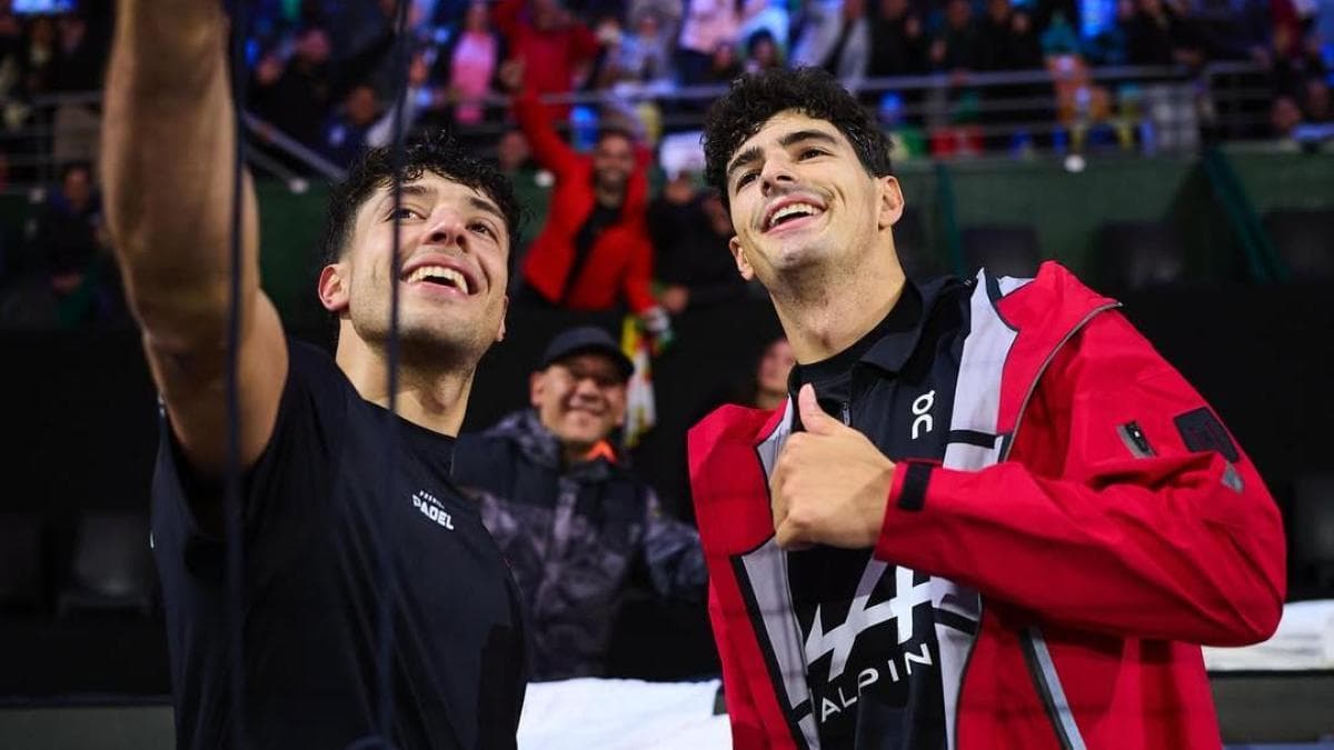 Buenos Aires Premier Padel P1: Favorites Dominate Round of 32