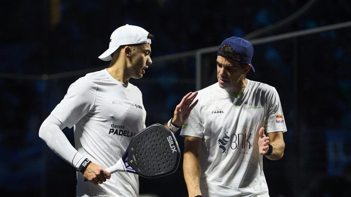 Buenos Aires P1 Semifinals: TV Schedule and Start Times Confirmed