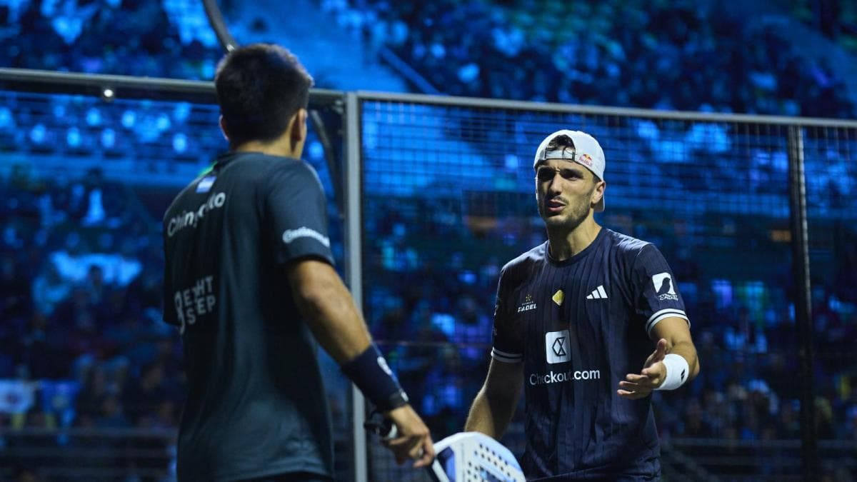 Buenos Aires P1: Favorites Dominate Round of 16 at Parque Roca