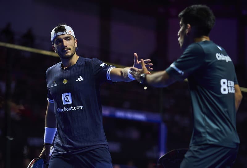 Premier Padel Asuncion P2: Galan/Chingotto Win Fourth Title of 2025