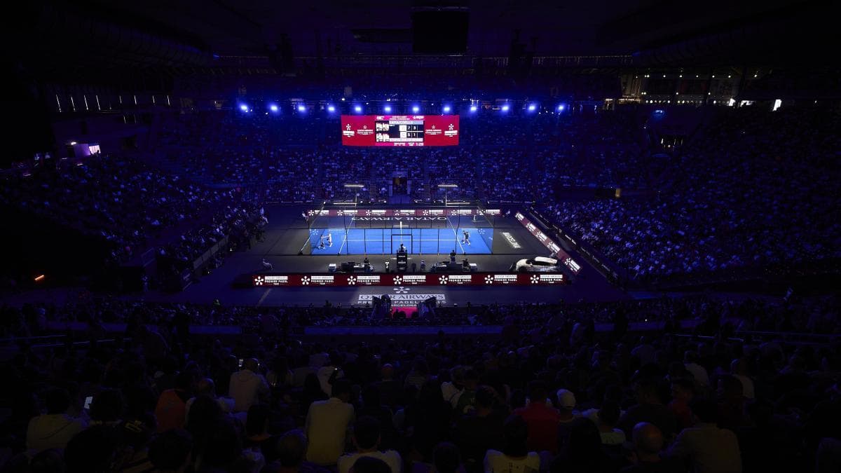 Premier Padel Finals Barcelona 2025: Tickets on Sale Now at Palau Sant Jordi