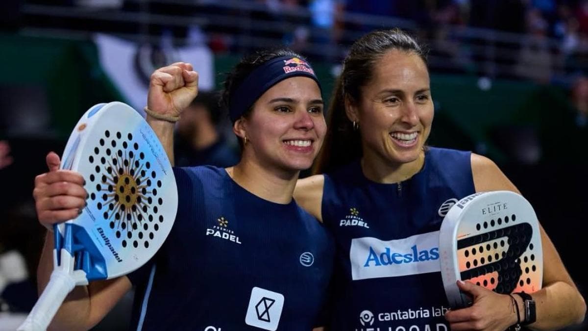 Triay and Brea Reach Buenos Aires P1 Semifinals Without Playing