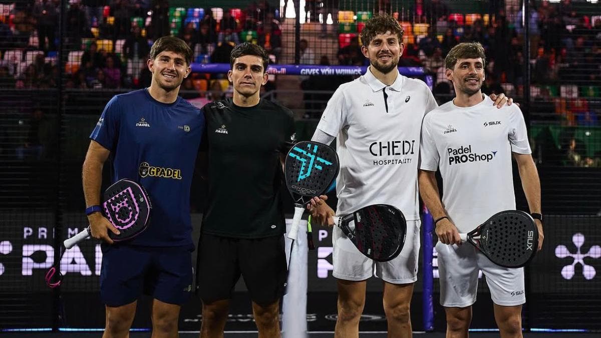 Buenos Aires P1: Stupa-Yanguas Chase Semis Spot Against Coello-Tapia