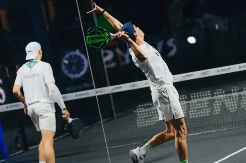 P1 Buenos Aires: Galán vs. Lebrón Set for Semifinal Showdown
