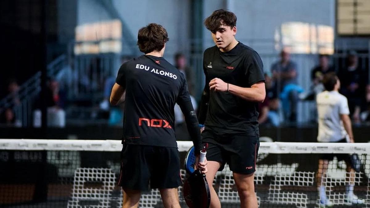 Goñi, Coello y Tapia: el mapa de parejas del pádel masculino
