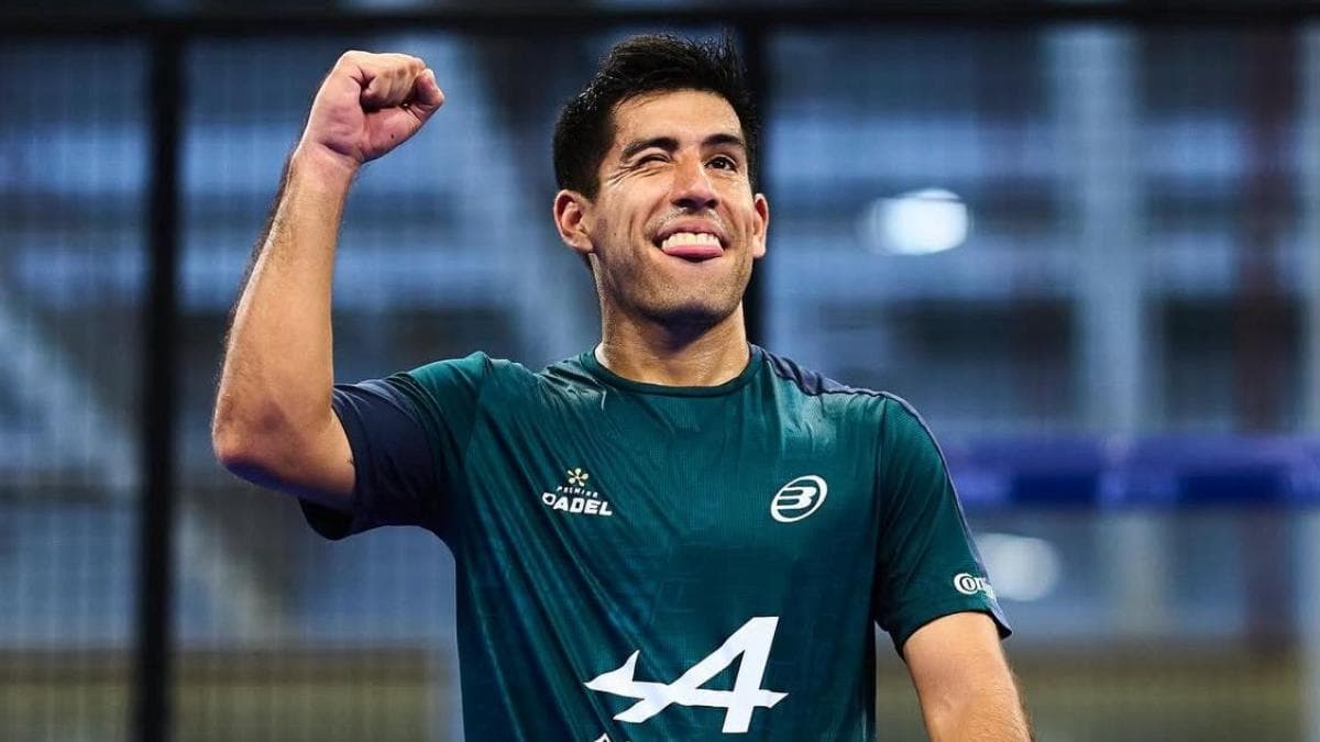Chingotto Proposes Bold Format Change for Premier Padel Tour