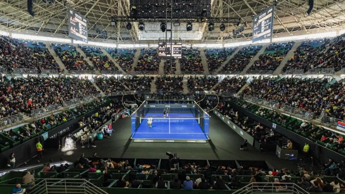 Buenos Aires Premier Padel P1: Schedule, Dates and How to Watch